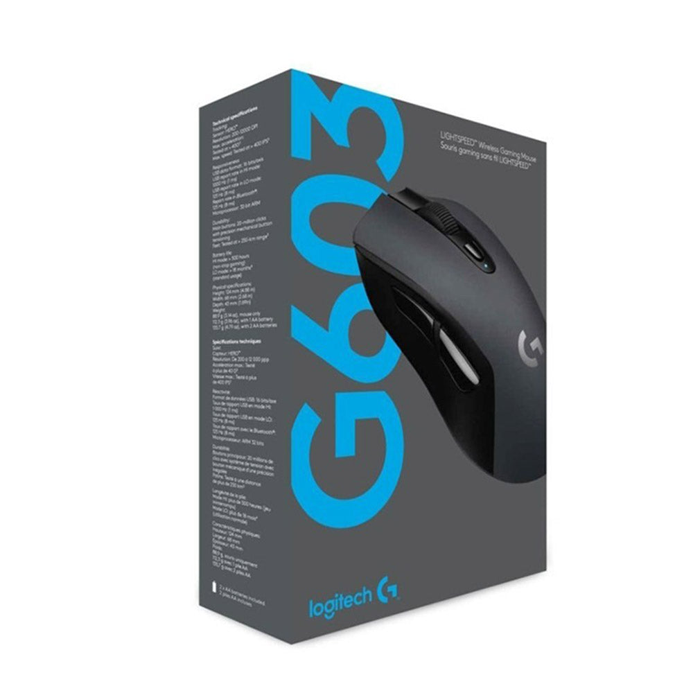 Logitech Mouse G603 Lightspeed Logitech Mouse G603 Lightspeed